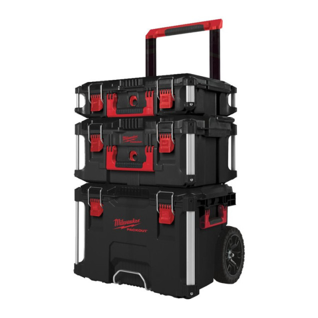 Кейс PACKOUT 560х410х170мм MILWAUKEE Кейс PACKOUT 560х410х170мм MILWAUKEE