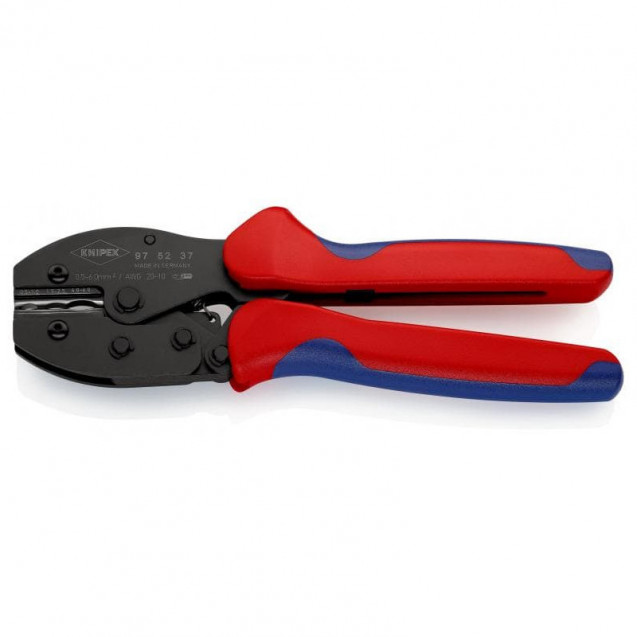 Клещи зажимные для опрессовки KNIPEX PreciForce 97 52 37 Клещи зажимные для опрессовки KNIPEX PreciForce 97 52 37