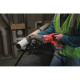 Пила шабельна акумуляторна MILWAUKEE, M18 BSX-0