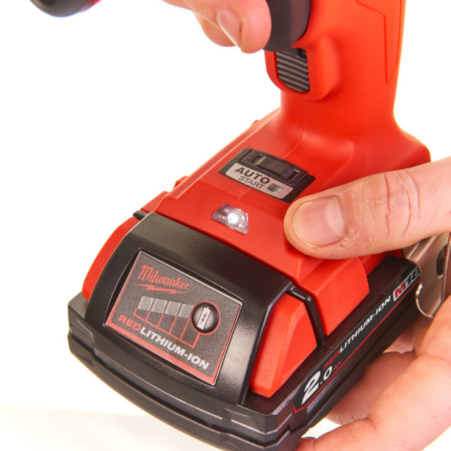 Шуруповерт для гипсокартона MILWAUKEE M18 FUEL FSGC-202X крут. мом. 13 Нм, 4933459199 Шуруповерт для гипсокартона MILWAUKEE M18 FUEL FSGC-202X крут. мом. 13 Нм, 4933459199