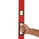 Уровень Milwaukee REDSTICK Backbone 60 Магнитный