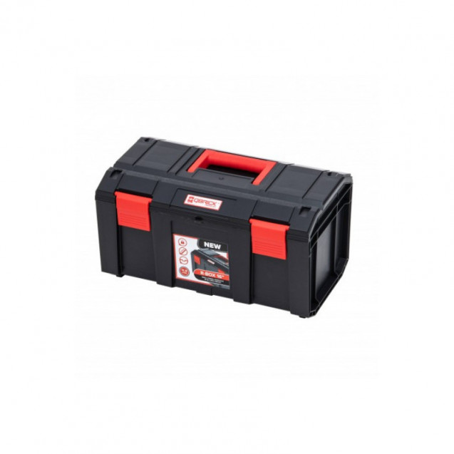 Ящик для инструментов QBRICK REGULAR R-BOX 16 Размер : 385 x 230 x 204 Ящик для инструментов QBRICK REGULAR R-BOX 16 Размер : 385 x 230 x 204