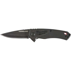 Нож MILWAUKEE HARDLINE 64 мм складной нож Milwaukee 4932492452 Нож MILWAUKEE HARDLINE 64 мм складной нож Milwaukee 4932492452
