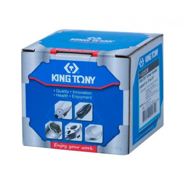 Головка 3/4 55 мм ударная KING TONY 653555M Головка 3/4 55 мм ударная KING TONY 653555M
