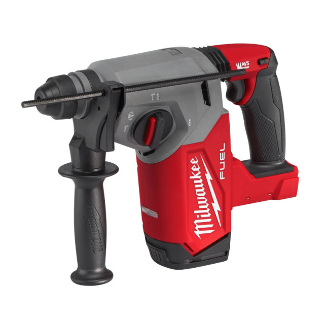 Перфоратор аккумуляторный бесщёточный SDS PLUS удар 2.5 Дж M18 FH-0 FUEL MILWAUKEE