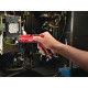 Аккумуляторная отвертка, крут. мом. 5 Нм, MILWAUKEE M4 D-202B 4933440475
