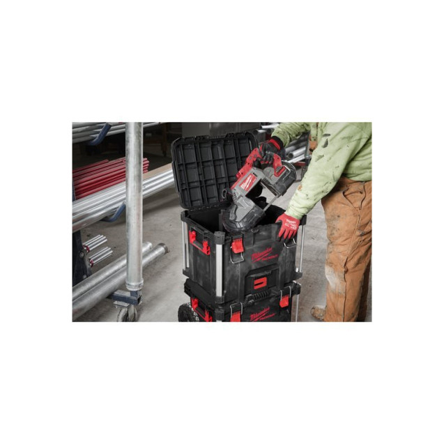 Кейс XL PACKOUT 554x394x422мм MILWAUKEE