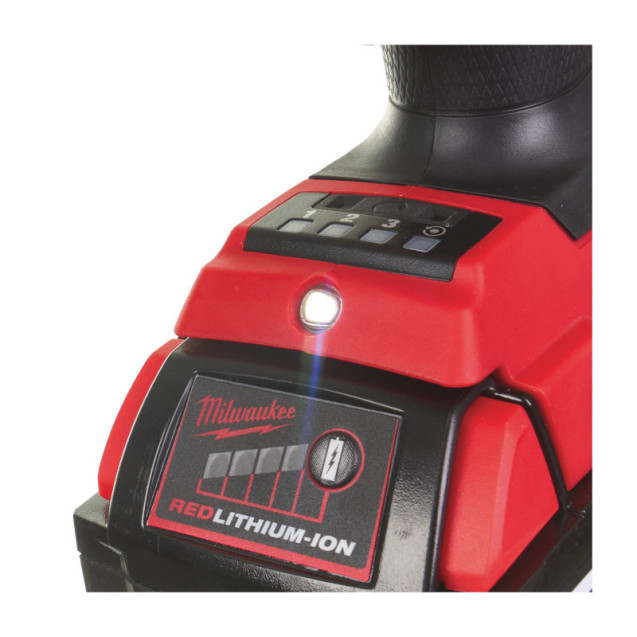 Гайковерт высокомоментный MILWAUKEE 1/2 Гайковерт высокомоментный MILWAUKEE 1/2