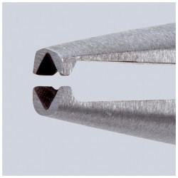 Инструмент для удаления изоляции 60 mm KNIPEX 15 81 160 Инструмент для удаления изоляции 60 mm KNIPEX 15 81 160