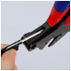 Инструмент для опрессовки системный KNIPEX 97 43 200 (для сменных матриц) Инструмент для опрессовки системный KNIPEX 97 43 200 (для сменных матриц)