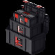 Набор ящиков QBRICK REGULAR R-BOX SET: 19+16+13 (495 x 294 x 280) Набор ящиков QBRICK REGULAR R-BOX SET: 19+16+13 (495 x 294 x 280)