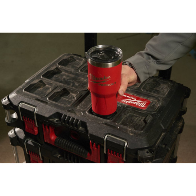 Термокружка PACKOUT TUMBLER 591 ML RED - 1PC XXX