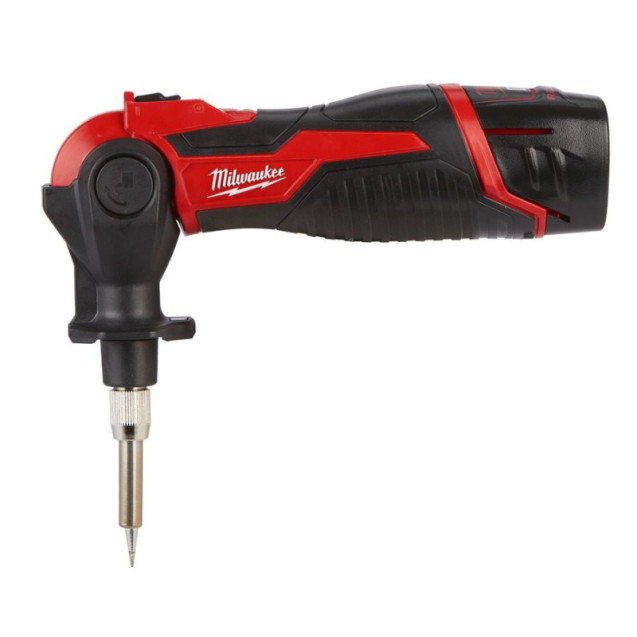 Паяльник акумуляторний MILWAUKEE, M12 SI-0 Паяльник акумуляторний MILWAUKEE, M12 SI-0