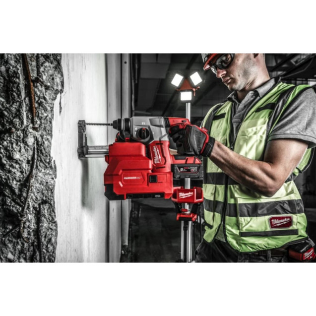 Перфоратор 2.3 Дж MILWAUKEE SDS-Plus M18 BLH-502X Перфоратор 2.3 Дж MILWAUKEE SDS-Plus M18 BLH-502X