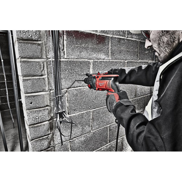 Перфоратор 3-режимний SDS-PLUS PH 26 T енергия удара 2,4Дж MILWAUKEE 4933464580