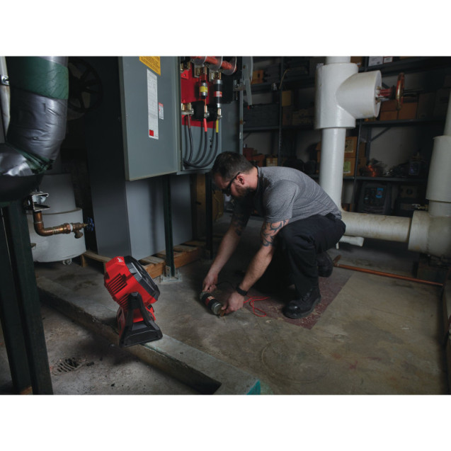 Аккумуляторный вентилятор MILWAUKEE M18 AF-0 4933451022