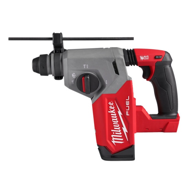 Перфоратор аккумуляторный бесщёточный SDS PLUS удар 2.5 Дж M18 FH-0 FUEL MILWAUKEE