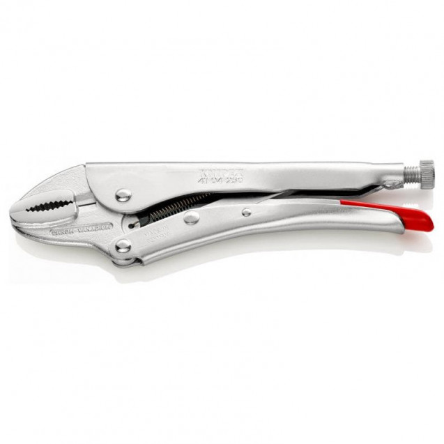 Клещи зажимные KNIPEX 41 04 250