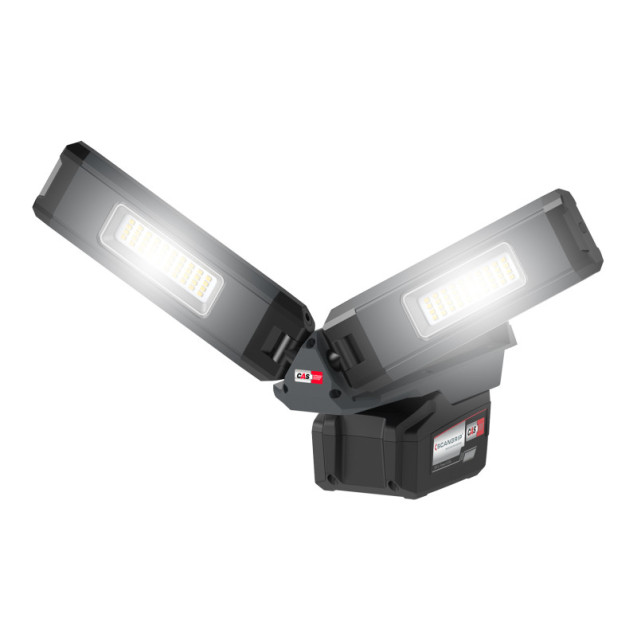 Ліхтар TOWER COMPACT CONNECT SCANGRIP 2500 lumen (6000 Kelvin) Ліхтар TOWER COMPACT CONNECT SCANGRIP 2500 lumen (6000 Kelvin)