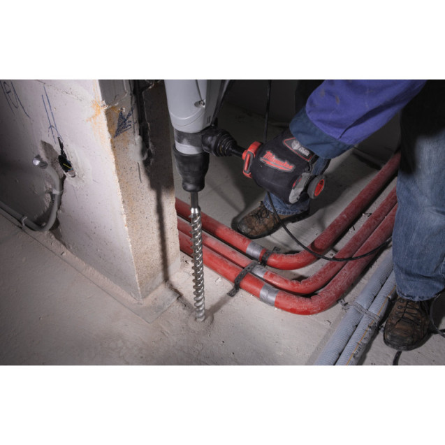 Перфоратор SDS-MAX MILWAUKEE, K 750 S, 1550Вт, 11,9Дж (акція) Перфоратор SDS-MAX MILWAUKEE, K 750 S, 1550Вт, 11,9Дж (акція)