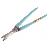 Ножницы по металлу для средних нагрузок, с прямыми рукоятками, 12 Ножницы по металлу для средних нагрузок, с прямыми рукоятками, 12