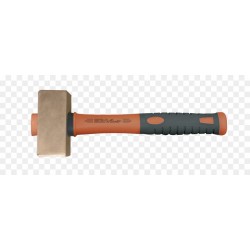 Кувалда искробезопасная NON SPARKING BRASS 72747 Ega Master Кувалда искробезопасная NON SPARKING BRASS 72747 Ega Master