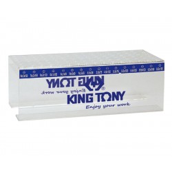 Подставка для отверток на 96 предметов KING TONY 87105