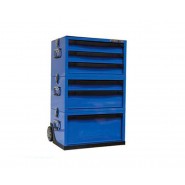 Модульная тумба для инструмента разборная, 6 полок KING TONY 87451-6BA