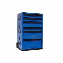 Модульная тумба для инструмента разборная, 6 полок KING TONY 87451-6BA