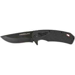 Нож MILWAUKEE HARDLINE 89mm Milwaukee 4932492453 Нож MILWAUKEE HARDLINE 89mm Milwaukee 4932492453