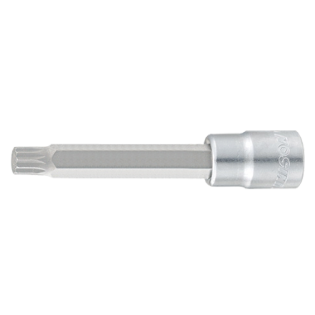 Бита SPLINE с головкой 1/2" M14*100 мм Бита SPLINE с головкой 1/2" M14*100 мм