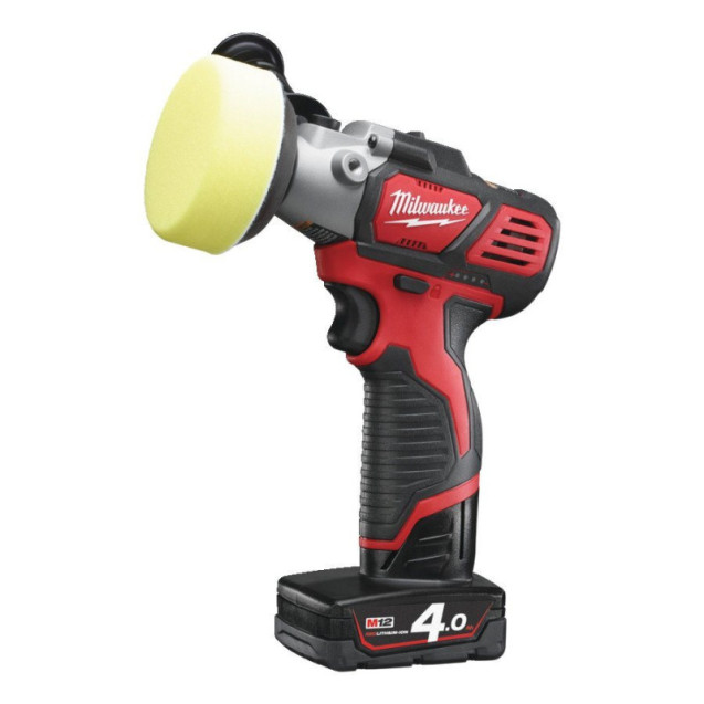 Машина полірувальна акумуляторна MILWAUKEE, M12 BPS-0