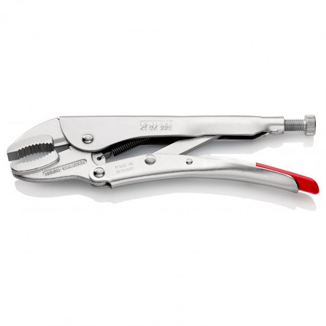 Клещи зажимные KNIPEX 41 04 250