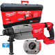 Перфоратор аккумуляторный бесщёточный SDS PLUS с ударом 4,9 Дж M18 FUEL™ FHACOD32-0C 32MM MILWAUKEE