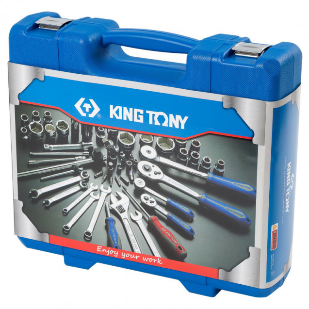 Набор инструментов 103 ед. KING TONY 7503MR Набор инструментов 103 ед. KING TONY 7503MR