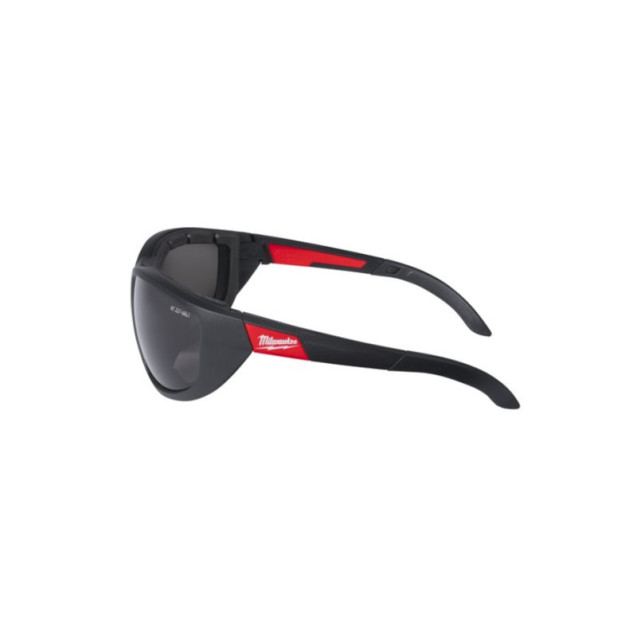 Очки защитные PREMIUM с покрытием AS/AF (затемненные, поляризованные (Polarised) MILWAUKEE