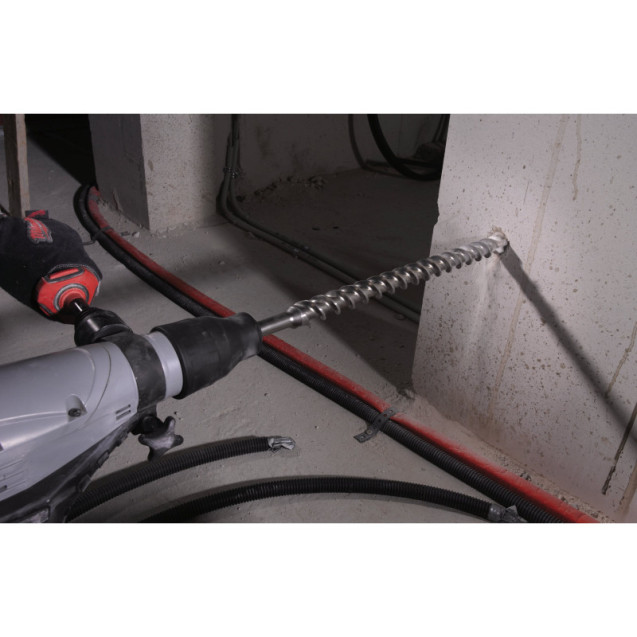 Перфоратор SDS-MAX MILWAUKEE, K 750 S, 1550Вт, 11,9Дж (акція) Перфоратор SDS-MAX MILWAUKEE, K 750 S, 1550Вт, 11,9Дж (акція)