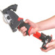 Субкомпактна багатофункціональна відрізна машина MILWAUKEE M12 FCOT-422X FUEL 4933464619