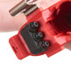 Аккумуляторний заклепочник MILWAUKEE M12 BPRT-201X діаметр закл. 2,4-4,8мм 4933464405