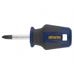 Отвёртка PZ1 30мм Pro Comfort, IRWIN Отвёртка PZ1 30мм Pro Comfort, IRWIN