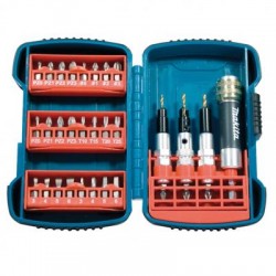 Набор бит Makita 11 шт, P-64808 (28 шт.) Набор бит Makita 11 шт, P-64808 (28 шт.)