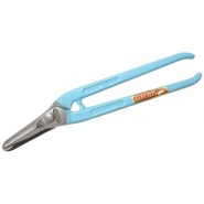 Ножницы по металлу для высоких нагрузок, проворежущие с изогнутыми рукоятками, 11 Ножницы по металлу для высоких нагрузок, проворежущие с изогнутыми рукоятками, 11