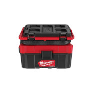 Пилосос акумуляторний PACKOUT MILWAUKEE, M18 FPOVCL-0 Характеристики: Діаметр шланга (мм) 41 Довжина Пилосос акумуляторний PACKOUT MILWAUKEE, M18 FPOVCL-0 Характеристики: Діаметр шланга (мм) 41 Довжина