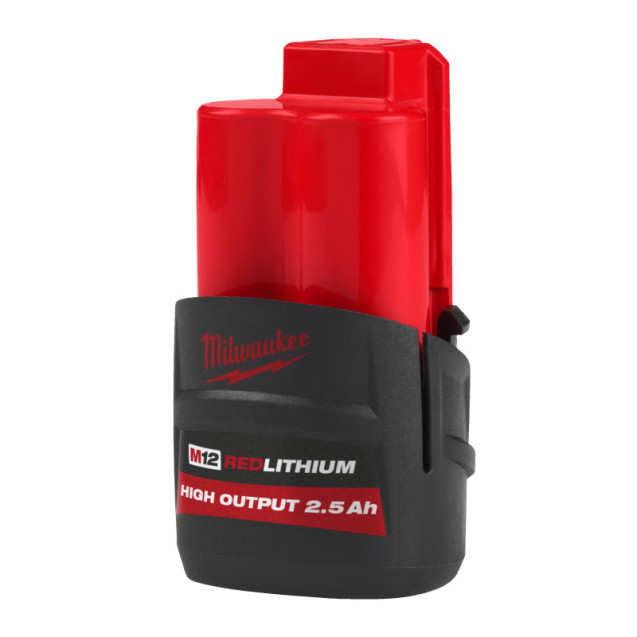 Аккумулятор Li-Ion M12 HB2.5 (High Output)