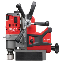 Аккумуляторная дрель на магнитной станине с постоянным магнитом MILWAUKEE M18 FUEL FMDP-0C 493345163 Аккумуляторная дрель на магнитной станине с постоянным магнитом MILWAUKEE M18 FUEL FMDP-0C 493345163