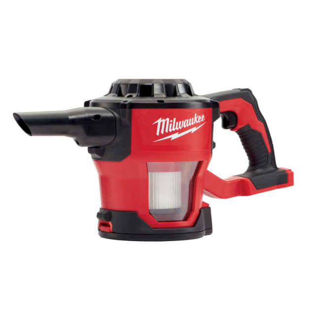 Аккумуляторный пылесос компактный MILWAUKEE M18 CV-0 4933459204 Аккумуляторный пылесос компактный MILWAUKEE M18 CV-0 4933459204