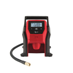 Компрессор для накачки колес аккумуляторный M12 BI-0 4933464124 Компрессор для накачки колес аккумуляторный M12 BI-0 4933464124