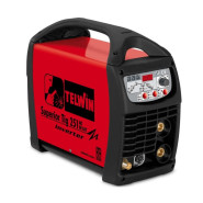 Аппарат аргонно-дуговой сварки Telwin SUPERIOR TIG 251 DC-HF/LIFT VRD 400V Аппарат аргонно-дуговой сварки Telwin SUPERIOR TIG 251 DC-HF/LIFT VRD 400V