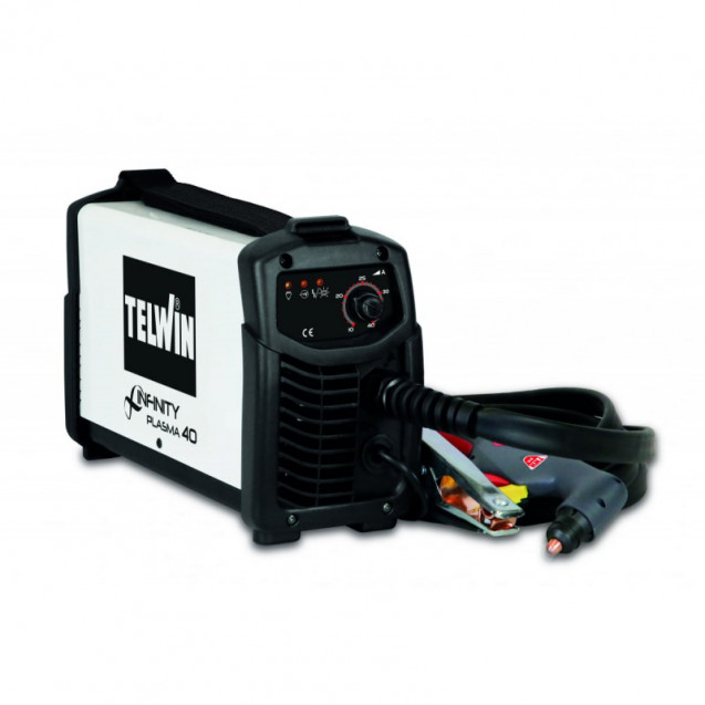 Аппарат плазменной резки Telwin INFINITY Plasma 40 Аппарат плазменной резки Telwin INFINITY Plasma 40