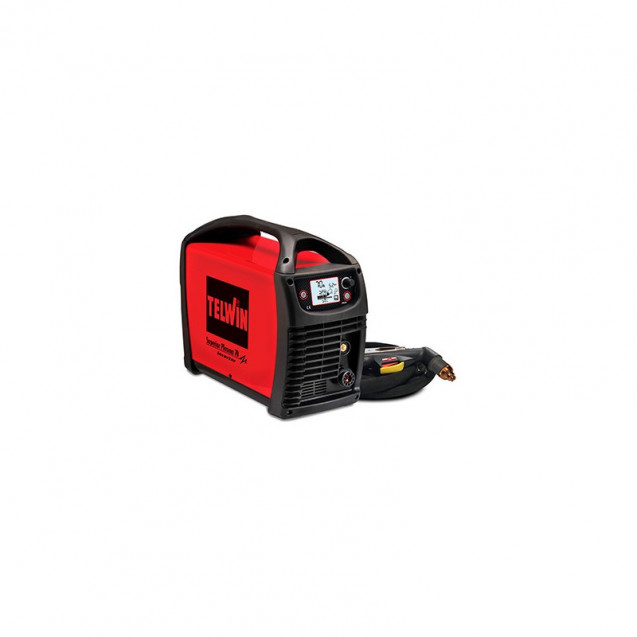 Аппарат плазменной резки Telwin SUPERIOR PLASMA 70 230V/400V + ACC. Аппарат плазменной резки Telwin SUPERIOR PLASMA 70 230V/400V + ACC.